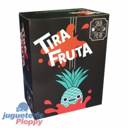 Tira Fruta -Para La Previa- 13X10X7 Cm