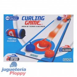 2577 Ditoys Curling Game