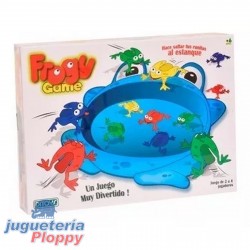 1192 Froggy Game (Tv)