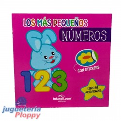 200453 Los Mas Pequeños - Numeros