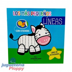 200455 Los Mas Pequeños - Lineas