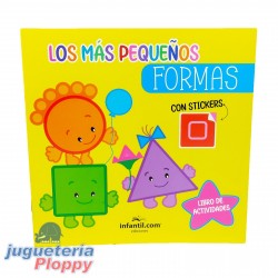 200456 Los Mas Pequeños - Formas