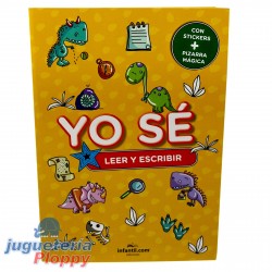 200740 Yo Se - Leer Y Escribir -