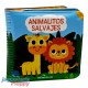 200747 Animales Coloridos - Salvajes Pvc