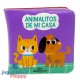 200748 Animales Coloridos - De Mi Casa Pvc