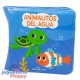 200749 Animales Coloridos - Del Agua Pvc