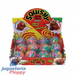 2600 Squishy Color Balls