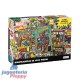 Vsp03310 Puzzle 1000 Piezas Marvel Comics