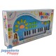02210 Organo Musical Con Microfono 24 Teclas 6 Melodias