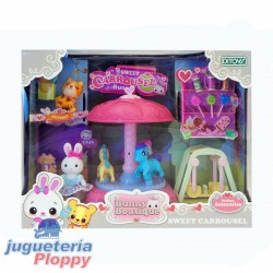 2553 Bunny Boutique Sweet Carrousel