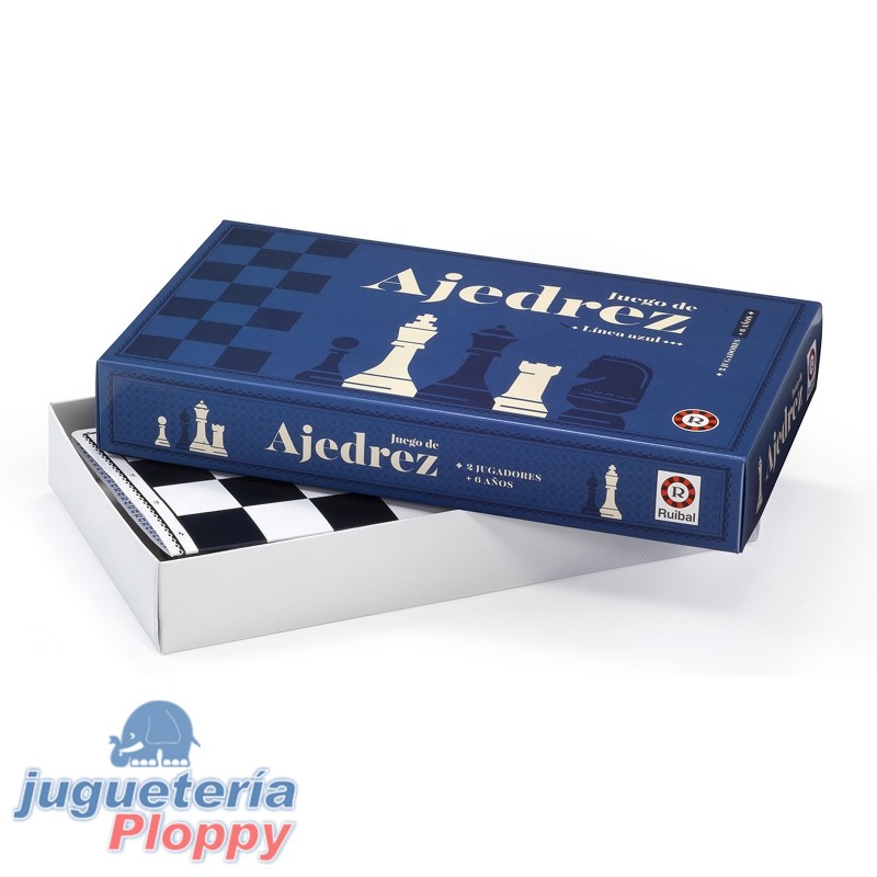 Ajedrez Linea Azul - Comprar en Bambino Jugueteria