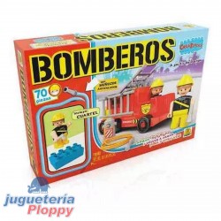 175 Creablocks Bomberos