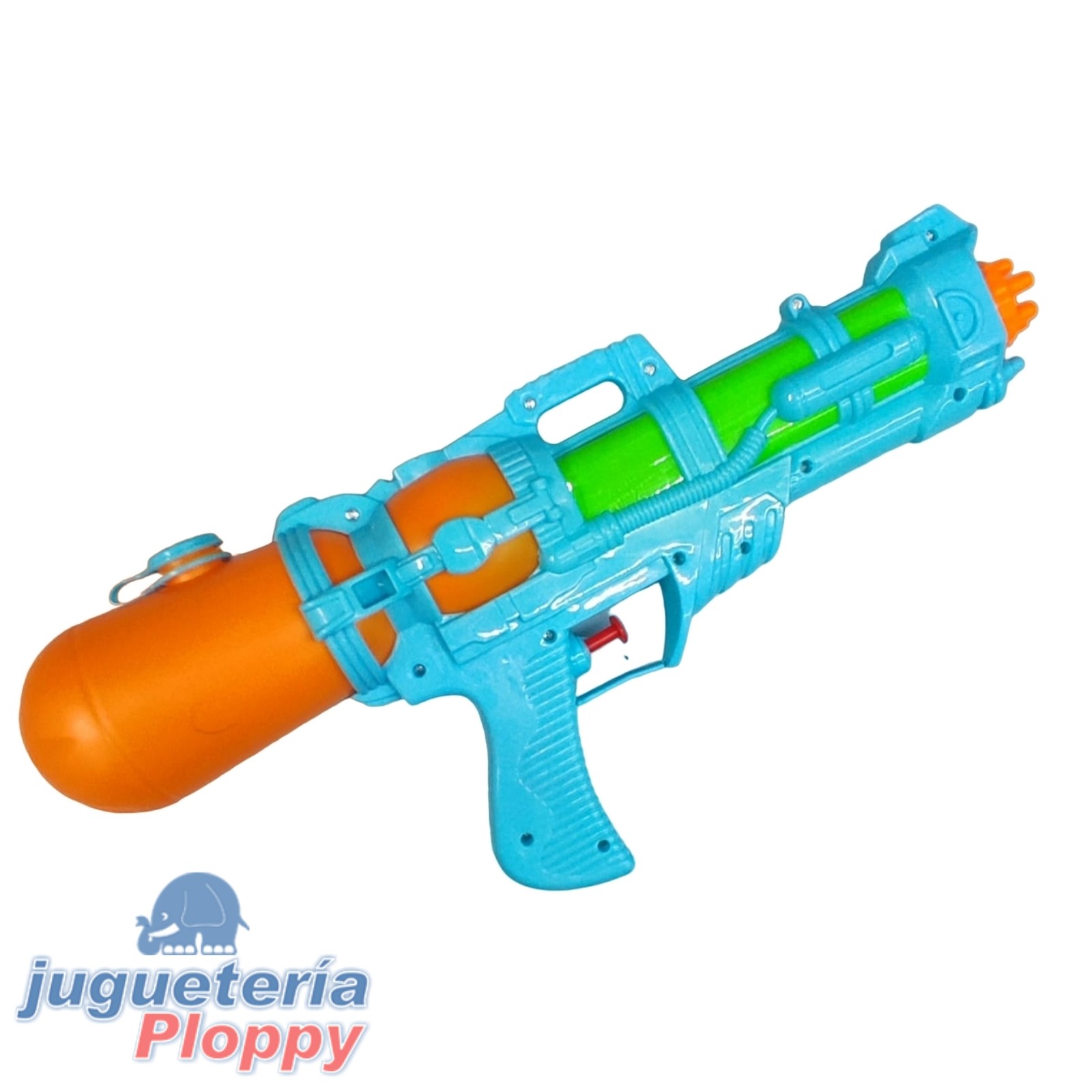 Set 2 pistolas de agua Nano Drencher
