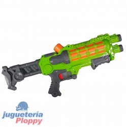Bl8129 Pistola Lanza Agua 43X 19*6.5 Cm