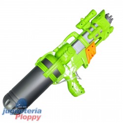 Mi020 Pistola Lanza Agua 42X 18 X8 Cm