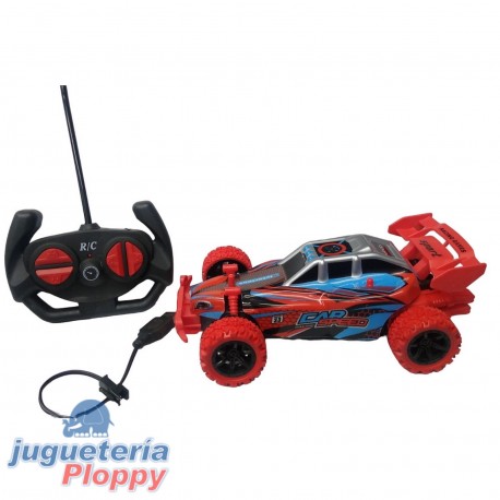 Arenero Radio Control Bateria Recargable 18 Cm Radio Control 4 Funciones