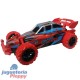 Arenero Radio Control Bateria Recargable 18 Cm Radio Control 4 Funciones