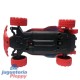 Arenero Radio Control Bateria Recargable 18 Cm Radio Control 4 Funciones