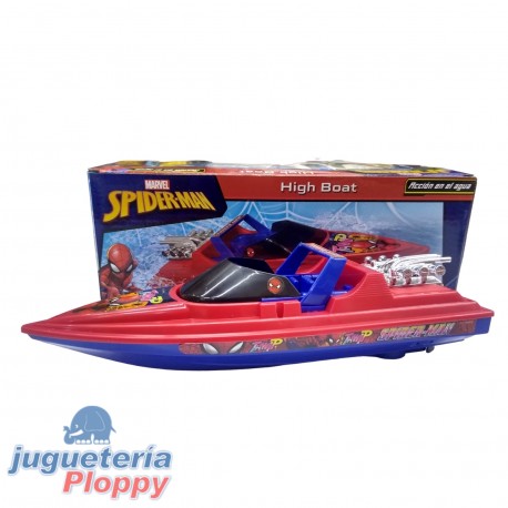 2546 High Boat Spiderman