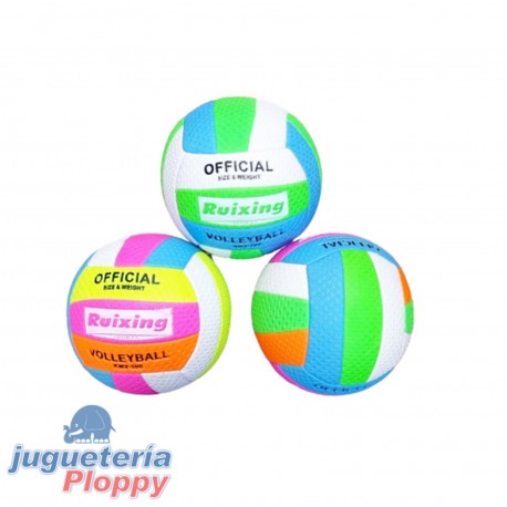 510221 Pelota Volley Nro 5 Profesional 3 Colores