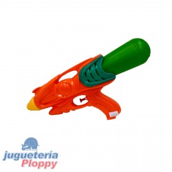 Ab-12307 Pistola De Agua 16.5*33.5*0 Cm