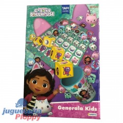 Ugd00997 Generala Kids Gabby S Dollhouse