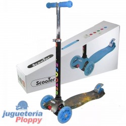 Monopatin Tri-Scooter Mp7198