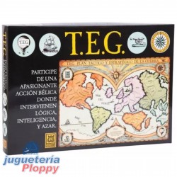 80110 T.E.G (Caja Negra)