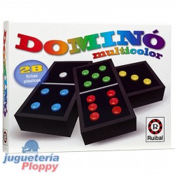 H591 Domino Multicolor