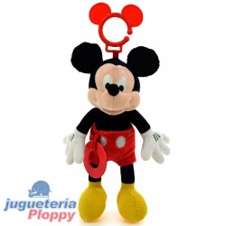 My037 Surtido Didactico Mickey Y Minnie 25Cm