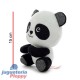 1614 Gato Panda Y Perro 15 Cm