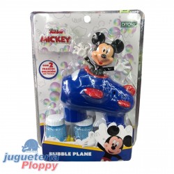 2617 Bubble Plane Mickey