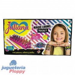 Sisjul101 Juliana Magic Looms Pocket