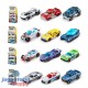 6715 C-S004-Metal Machines Cars Multi Pack Car X 3 Autos Cada Uno