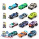 6715 C-S004-Metal Machines Cars Multi Pack Car X 3 Autos Cada Uno