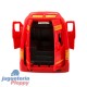 F8610 Jw567-023-Ambulancia 4 Colores - Exhibidor X 10 - Precio Por Unidad