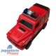 F8615 Jw567-064-Camioneta Servicio De Seguridad 4 Colores - Exhibidor X10 - Precio Por Unidad