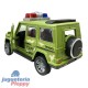 F8615 Jw567-064-Camioneta Servicio De Seguridad 4 Colores - Exhibidor X10 - Precio Por Unidad