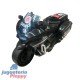 F8616 Jw567-063-Moto Servicio De Seguridad 4 Colores - Exhibidor X 12 - Precio Por Unidad