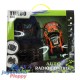 F8656 168-20A-Auto Carreras Radio Control Con Pedalera 4 Modelos