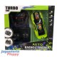 F8656 168-20A-Auto Carreras Radio Control Con Pedalera 4 Modelos