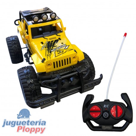 F8659 Lead.Off-Road Ext Adv Radio Control 4 Modelos Esc 1:12