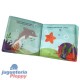 9810 Libro De Agua Delfin Aprende Los Colores