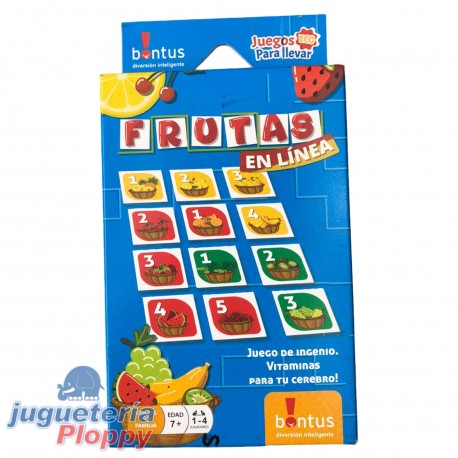 556 Frutas En Linea