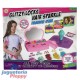 Set De Belleza Para Cabello Con Aplicador Glitter-Accesorios