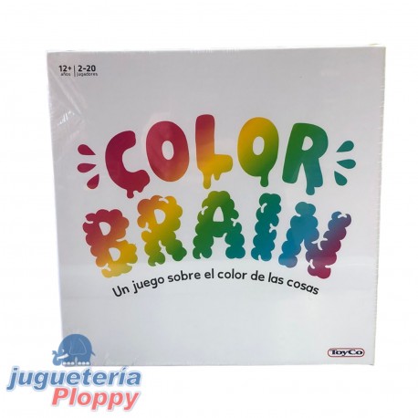 23012 Color Brain