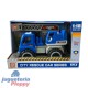 Bl7689 Camion Construccion Azul 26.7*11.5*18 Cm