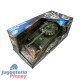 Bl7699 Tanque Militar 28*14*12 Cm