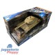 Bl7700 Tanque Militar 28*14*12 Cm