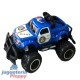 Bl7716 Camioneta Policia Radio Control 21*10.5*12 Cm